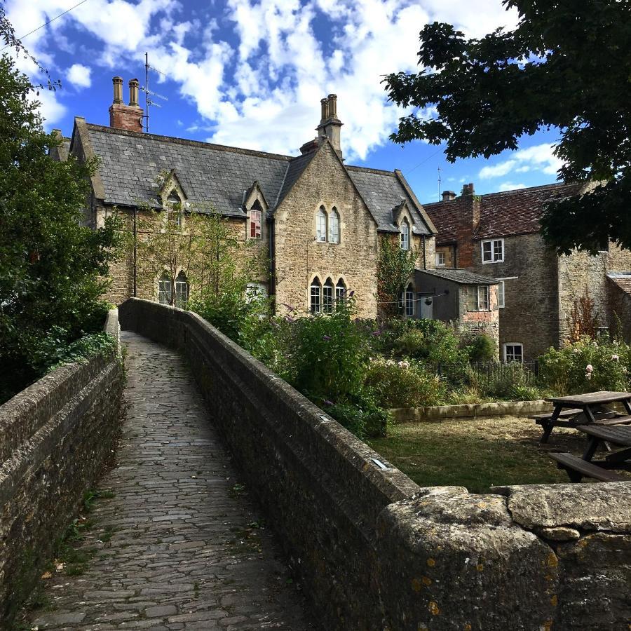 In The Centre Of Shaftesbury Daire Dış mekan fotoğraf